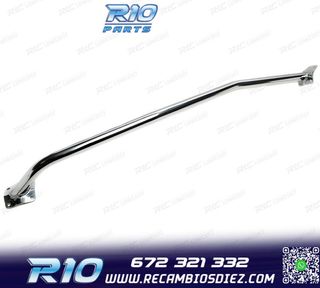 BARRA ESTABILIZADORA AUDI 80 COUPE 86-96 Cromo