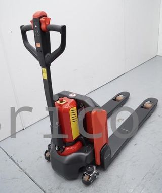 Transpaleta Eléctrica 540x1160mm - 24V - 1500 Kg - 16026