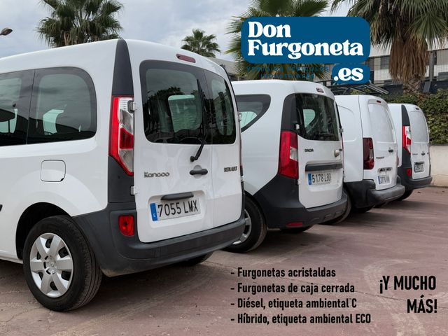 FURGONETAS A LA VENTA 2020