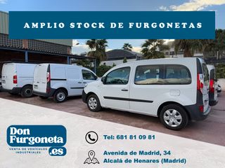 FURGONETAS A LA VENTA 2020