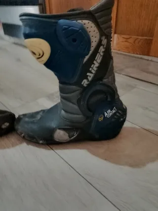 Botas de moto talla 42