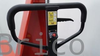 Transpaleta Tijera Eléctrica - 1500 Kg