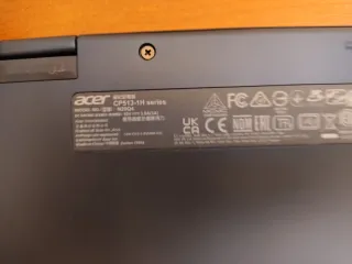 Acer Chromebook Spin 513 CP513-1H-S1WL
