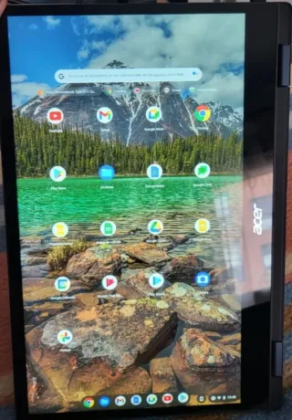 Acer Chromebook Spin 513 CP513-1H-S1WL