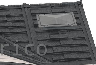 Caseta PVC Apex Pro Plus 249x326x234 cm - Duramax