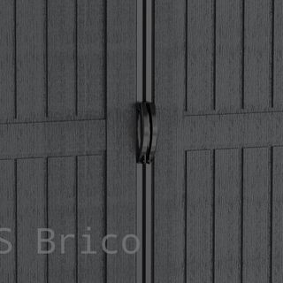 Caseta PVC Apex Pro Plus 249x326x234 cm - Duramax