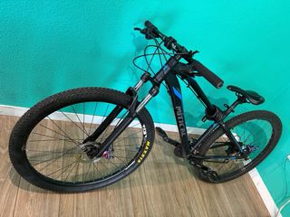 Bicicleta Montaña 29 Talla M