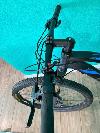Bicicleta Montaña 29 Talla M