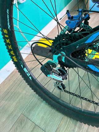 Bicicleta Montaña 29 Talla M