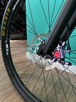 Bicicleta Montaña 29 Talla M