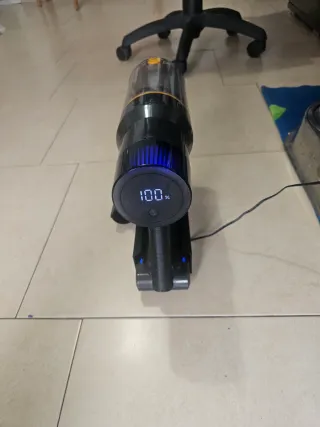 Aspirador sin cable Sunov