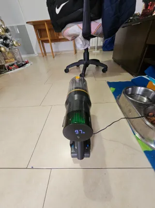 Aspirador sin cable Sunov