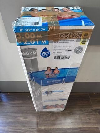 Piscina Bestway Steel Pro 56404