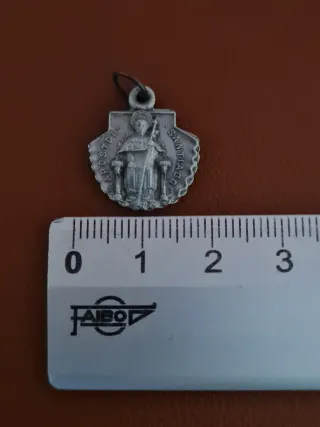 Medalla de plata de Santiago Apóstol