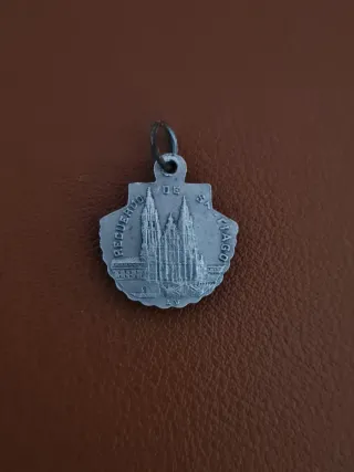 Medalla de plata de Santiago Apóstol