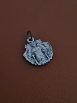 Medalla de plata de Santiago Apóstol