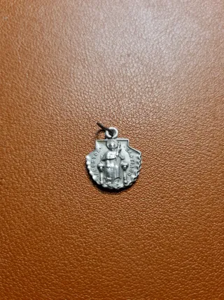 Medalla de plata de Santiago Apóstol