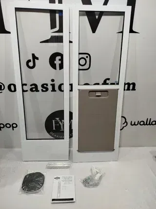 Porta scorrevole in vetro L per animali domestici PetSafe