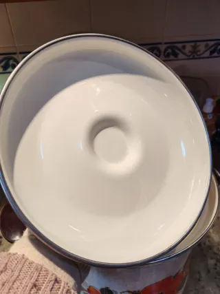 Olla Vintage Sanko Años 70