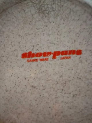 Olla Vintage Sanko Años 70