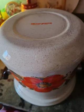 Olla Vintage Sanko Años 70