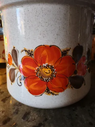 Olla Vintage Sanko Años 70