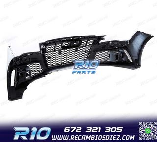 PARAGOLPES DELANTERO AUDI A7 10-14 LOOK RS7 PDC