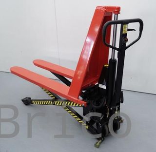 Transpaleta Tijera Eléctrica - 1500 Kg