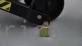 Transpaleta Tijera Eléctrica - 1500 Kg