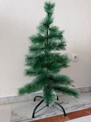 Árbol de Navidad Verde