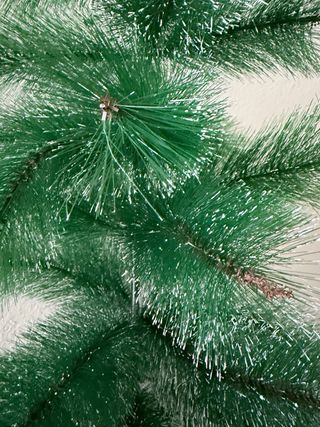 Árbol de Navidad Verde