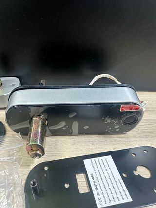 Sifely Cerradura de puerta de entrada sin llave