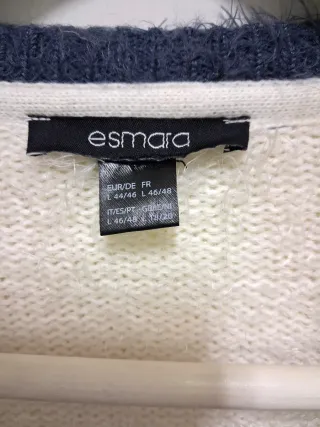 Chaqueta Esmara Mujer Talla 46