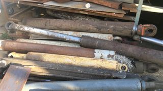 Cilindros Hidráulicos Varios