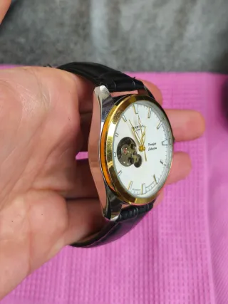 Orologio Automatico Martyn Line Edizione Limitata