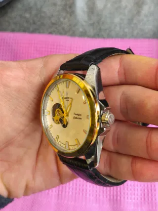 Orologio Automatico Martyn Line Edizione Limitata