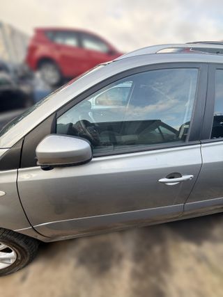 PUERTA DELANTERA IZQUIERDA RENAULT KOLEOS I 2.0