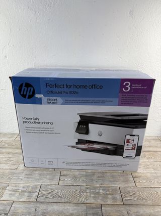 Impresora multifunción - HP