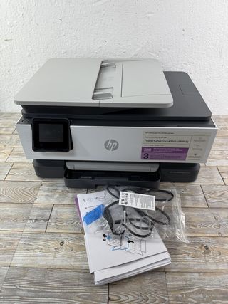 Impresora multifunción - HP