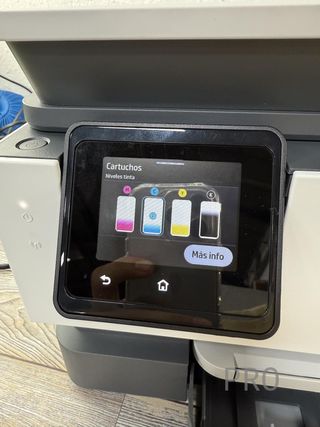 Impresora multifunción - HP