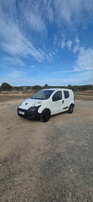 Peugeot Bipper 2008