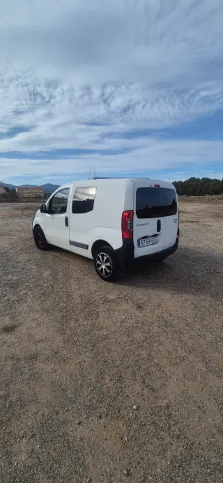 Peugeot Bipper 2008