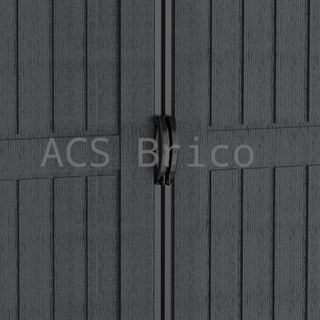 Caseta PVC Apex Pro Plus 249x326x234 cm - Duramax