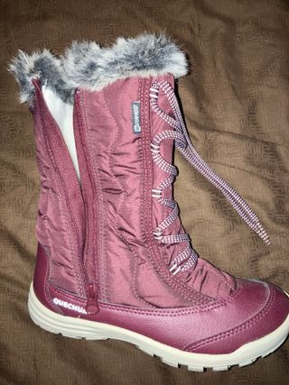 Botas de invierno talla 36 nuevas