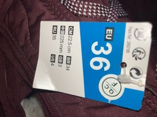 Botas de invierno talla 36 nuevas