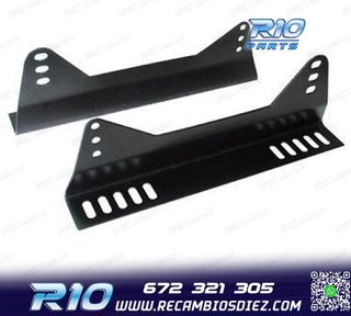 SOPORTES LATERALES BAQUET