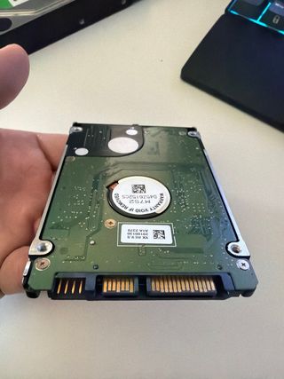 Disco Duro Samsung HM500JI 500GB