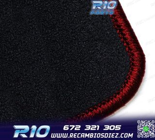 ALFOMBRILLAS PARA ALFA ROMEO ROMEO
