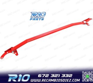 BARRA ESTABILIZADORA BMW F30 F31 F80 11-15 ROJA