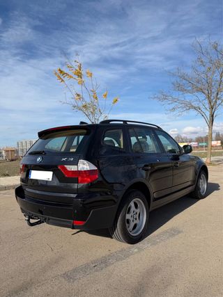 BMW X3 2010